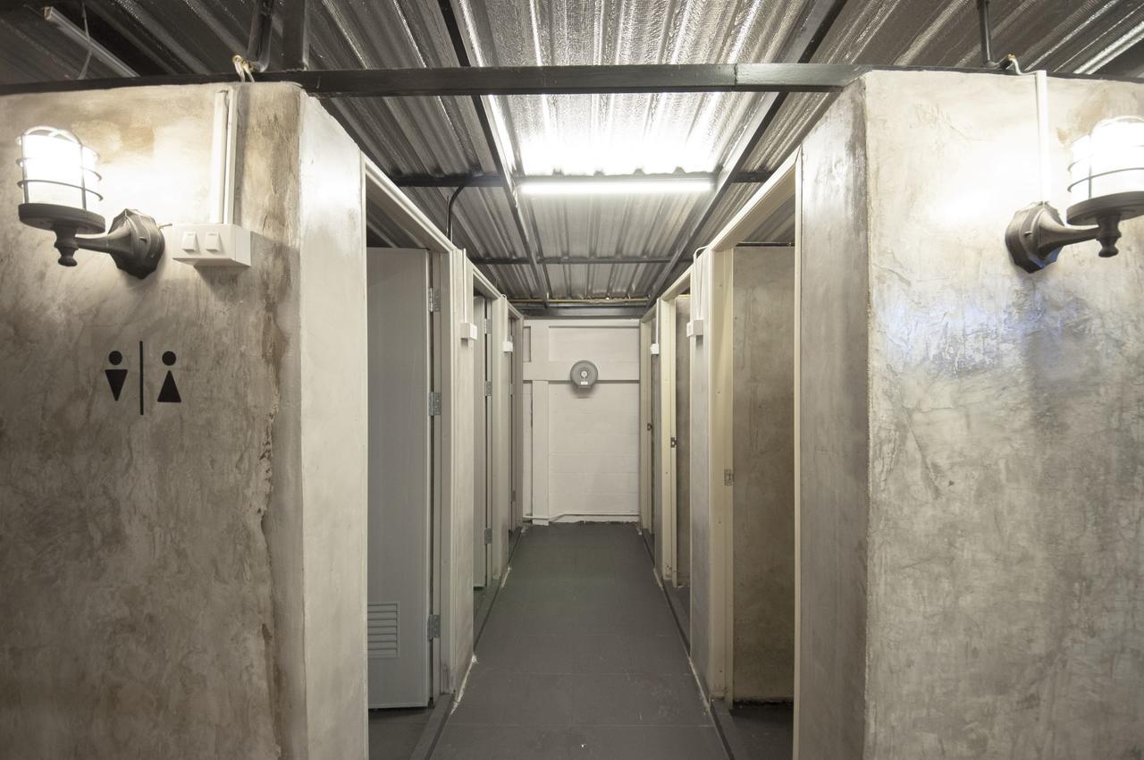 The Hidden House Hostel กรุงเทพมหานคร ภายนอก รูปภาพ