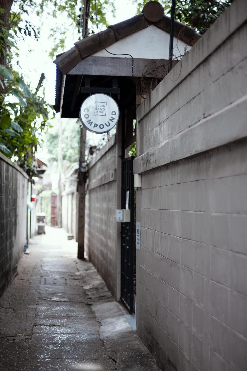 The Hidden House Hostel กรุงเทพมหานคร ภายนอก รูปภาพ