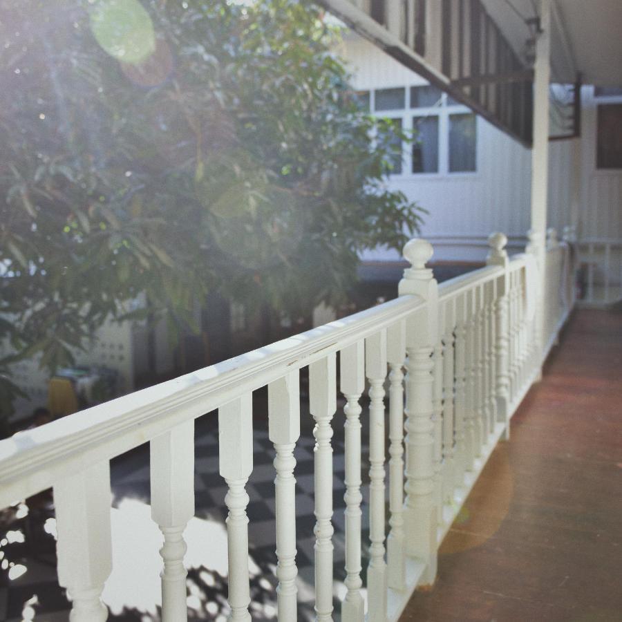 The Hidden House Hostel กรุงเทพมหานคร ภายนอก รูปภาพ